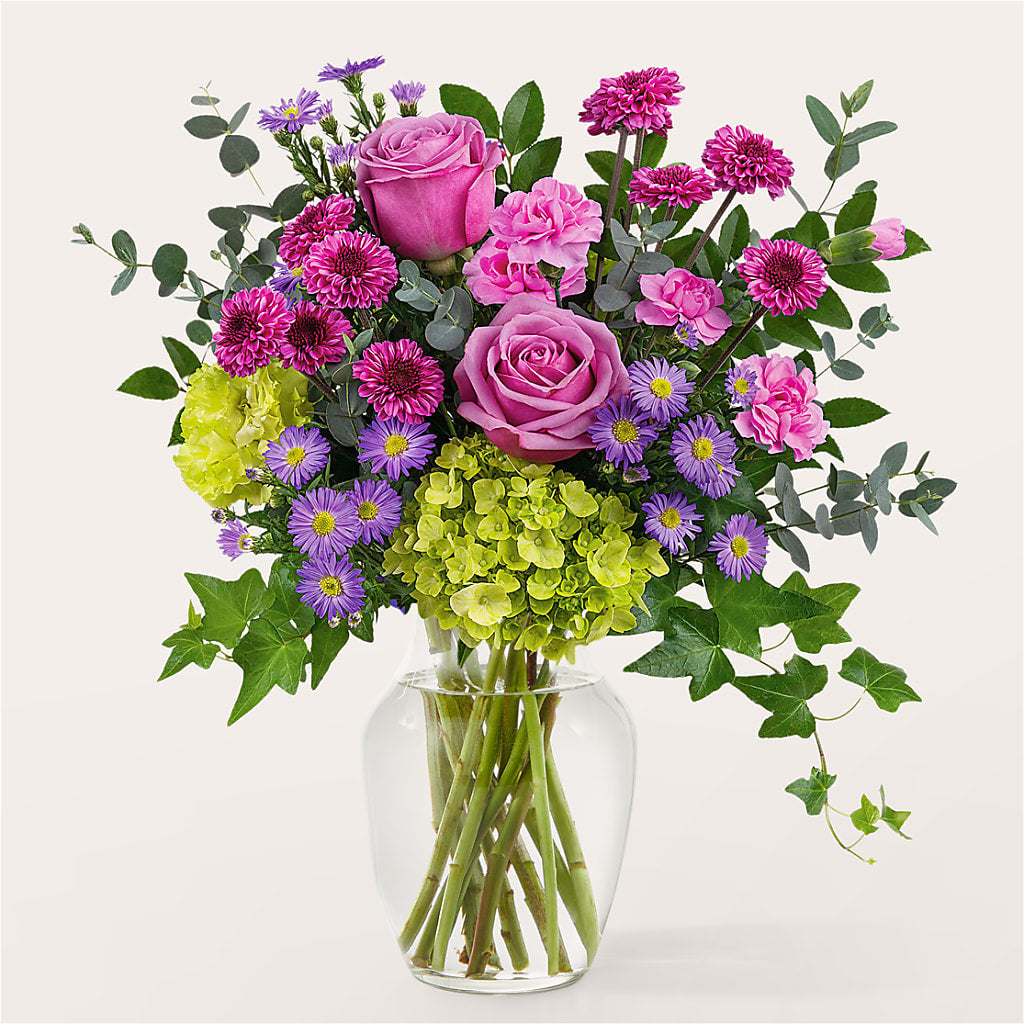 Whispering Garden Bouquet – Oceanside Florist, Oceanside NY