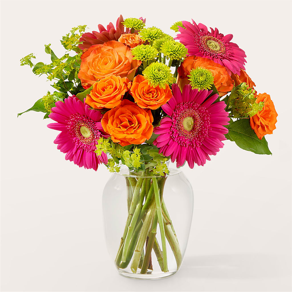 Zest for Life Bouquet – Oceanside Florist, Oceanside NY