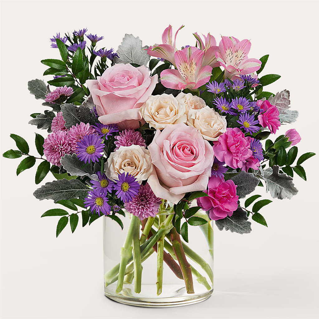 Light as a Feather Bouquet – Oceanside Florist, Oceanside NY