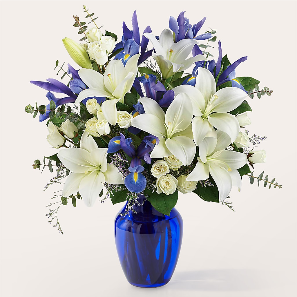 Restorative Pause Bouquet – Oceanside Florist, Oceanside NY