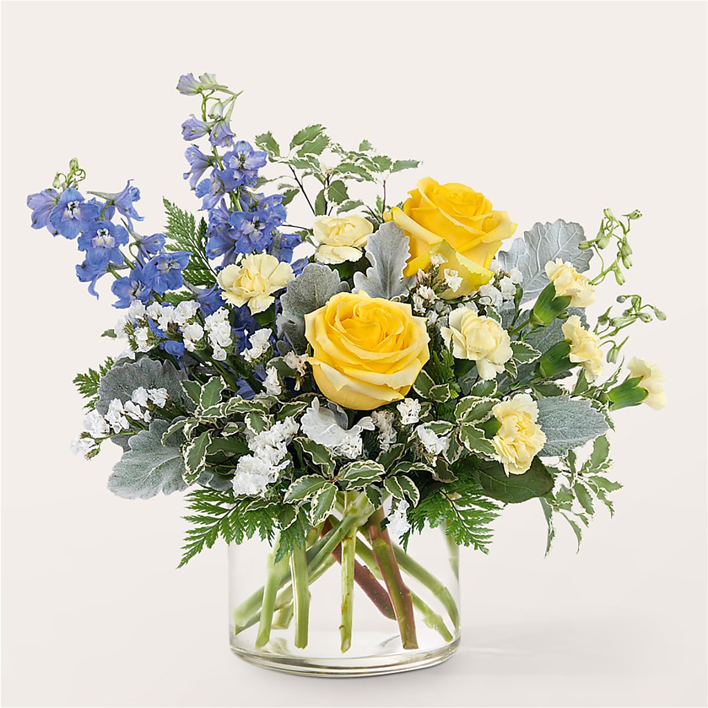 Butterfly Wings Bouquet – Oceanside Florist, Oceanside NY