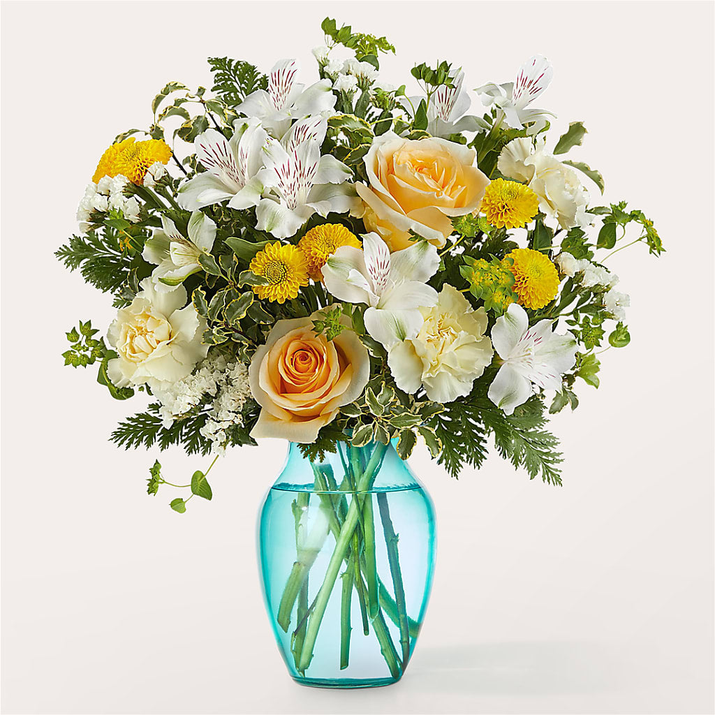 Crisp and Clean Bouquet – Oceanside Florist, Oceanside NY