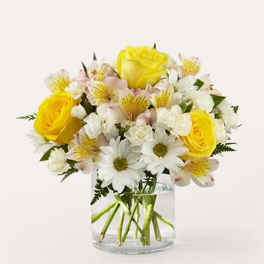 Gleeful Bouquet – Oceanside Florist, Oceanside NY
