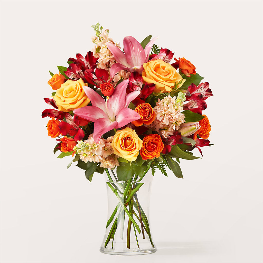 Full Heart Bouquet – Oceanside Florist, Oceanside NY