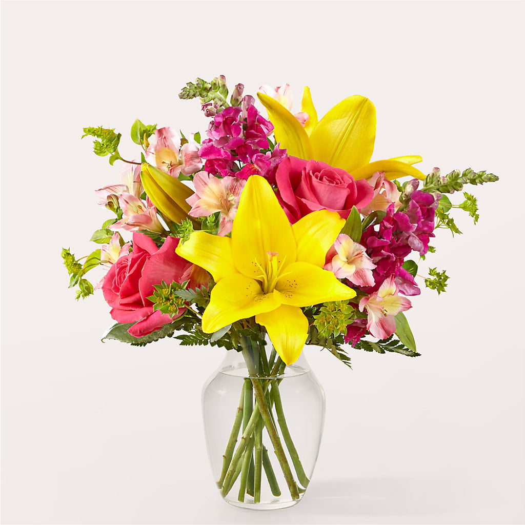 Lovely Day Bouquet – Oceanside Florist, Oceanside NY