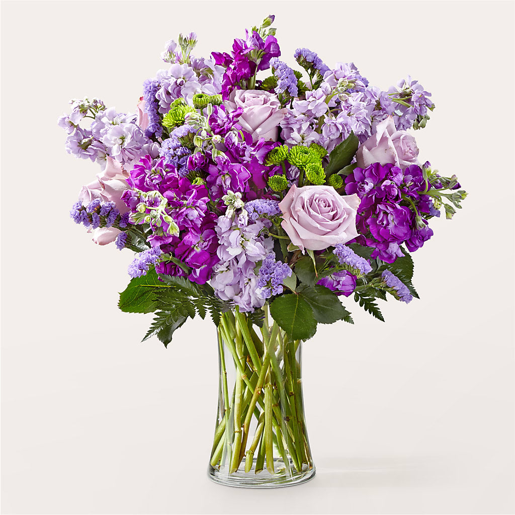 Grapeful Bouquet – Oceanside Florist, Oceanside NY