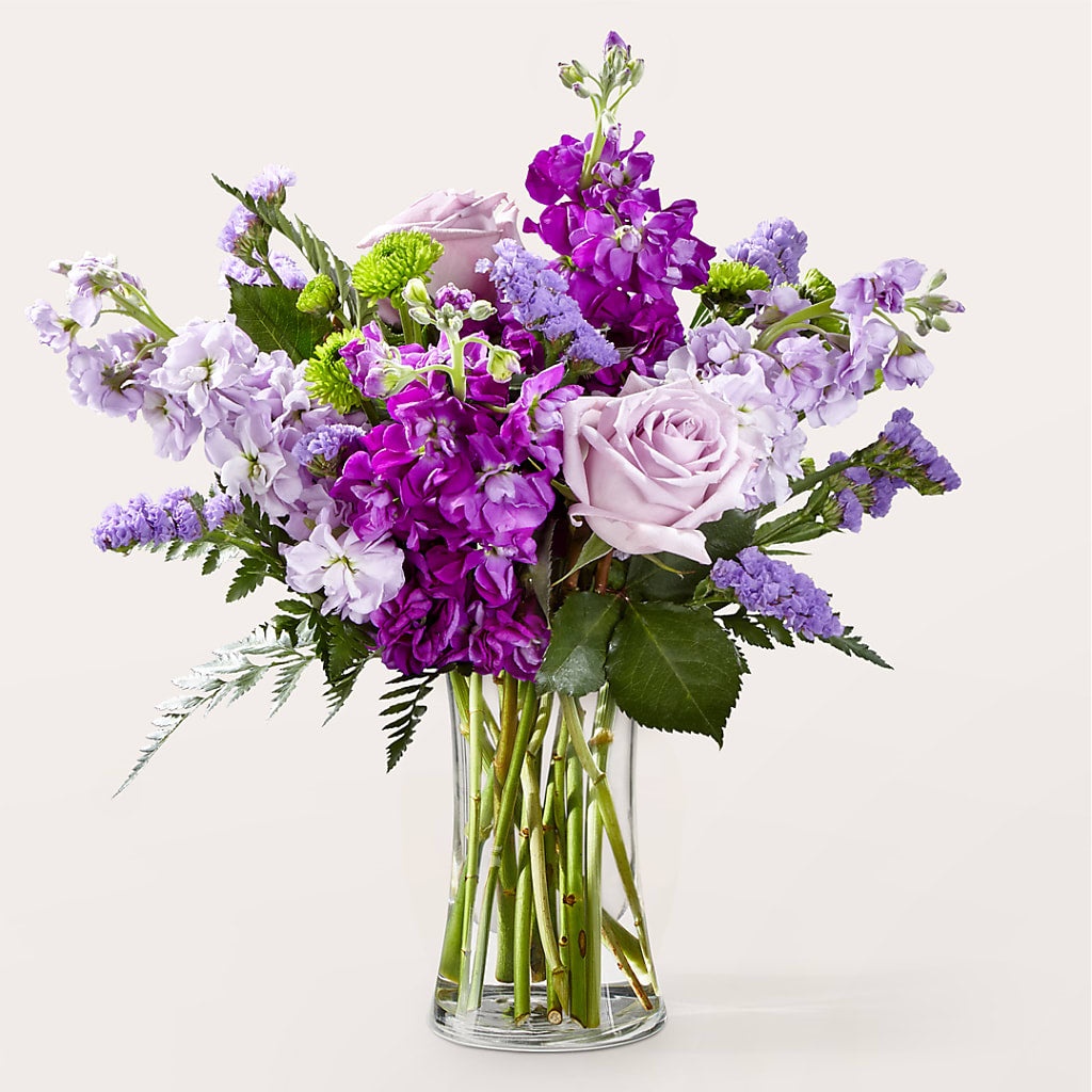 Grapeful Bouquet – Oceanside Florist, Oceanside NY