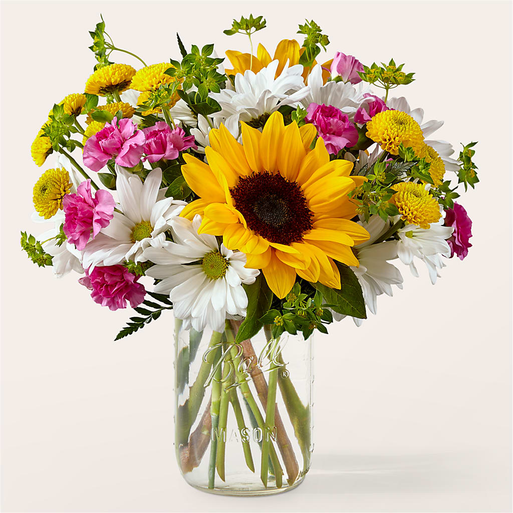 Aglow Bouquet – Oceanside Florist, Oceanside NY