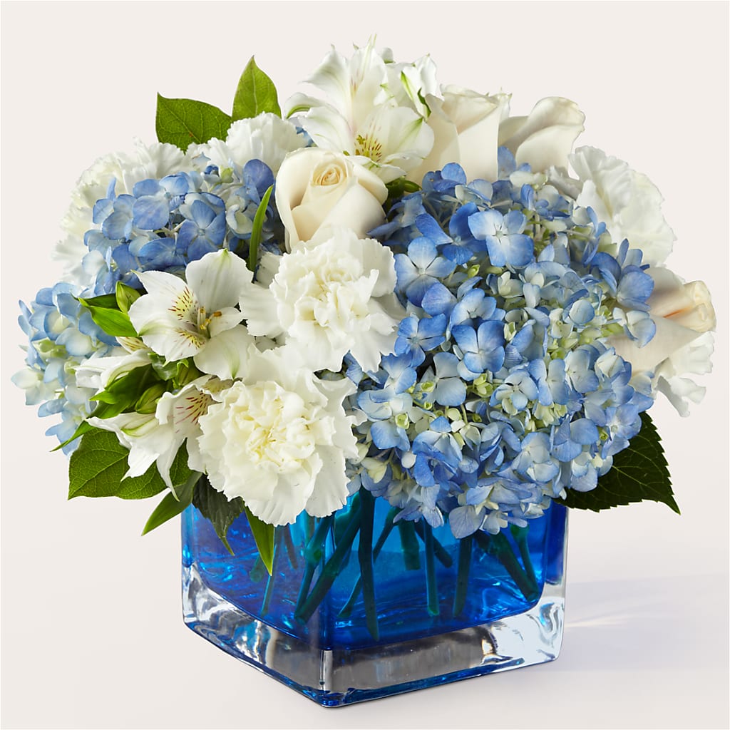 Soothing Waters Bouquet – Oceanside Florist, Oceanside NY