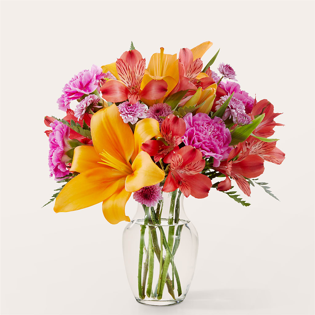 Entranced Bouquet – Oceanside Florist, Oceanside NY