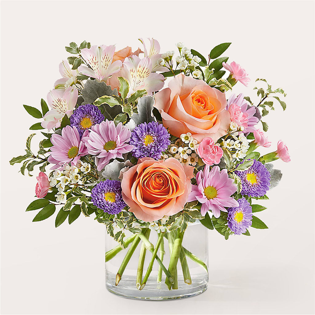 Glimmer Bouquet – Oceanside Florist, Oceanside NY