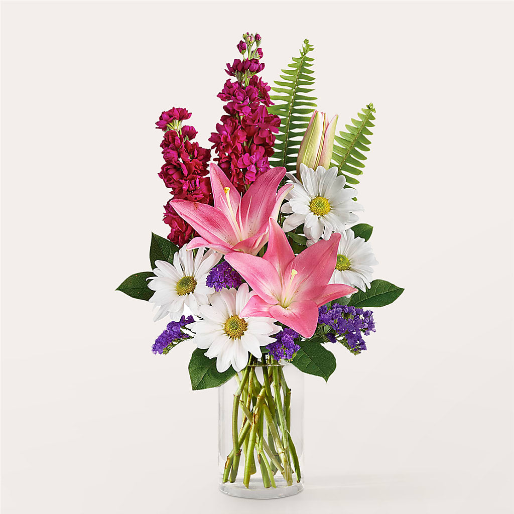 Blooming Spectacle Bouquet – Oceanside Florist, Oceanside NY