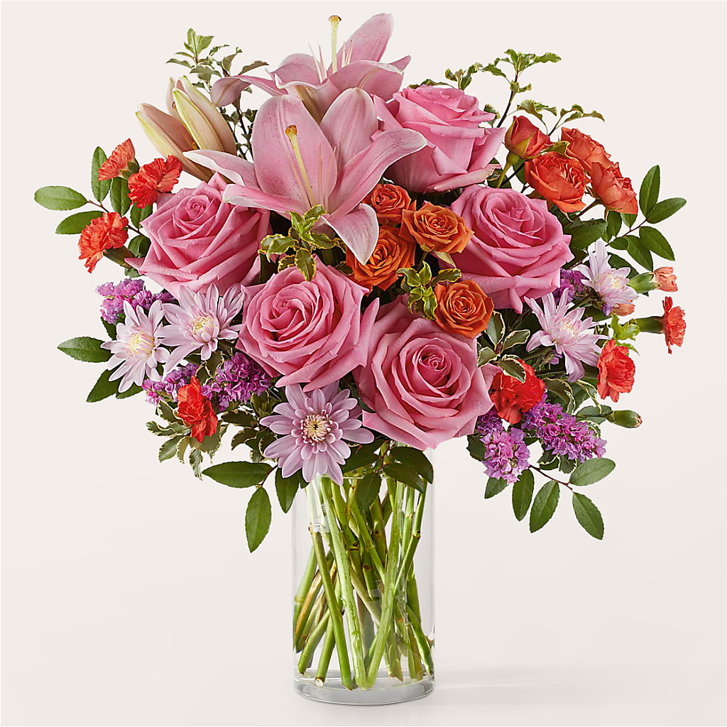 Sequins Bouquet – Oceanside Florist, Oceanside NY