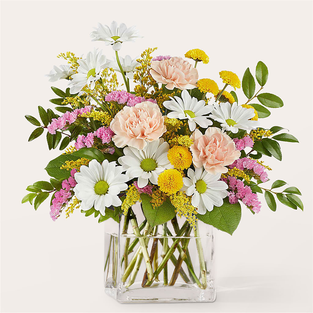 Country Cottage Bouquet – Oceanside Florist, Oceanside NY