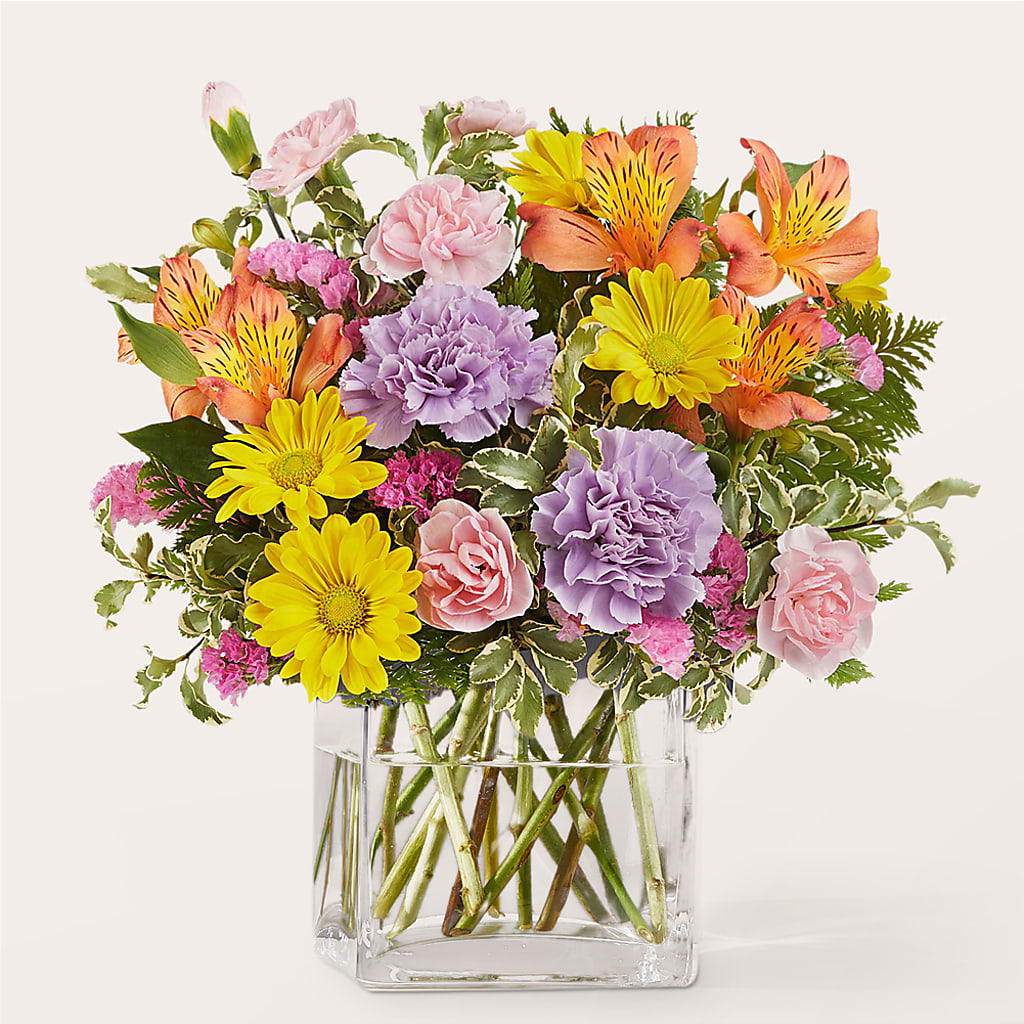 Shades of Happiness Bouquet – Oceanside Florist, Oceanside NY