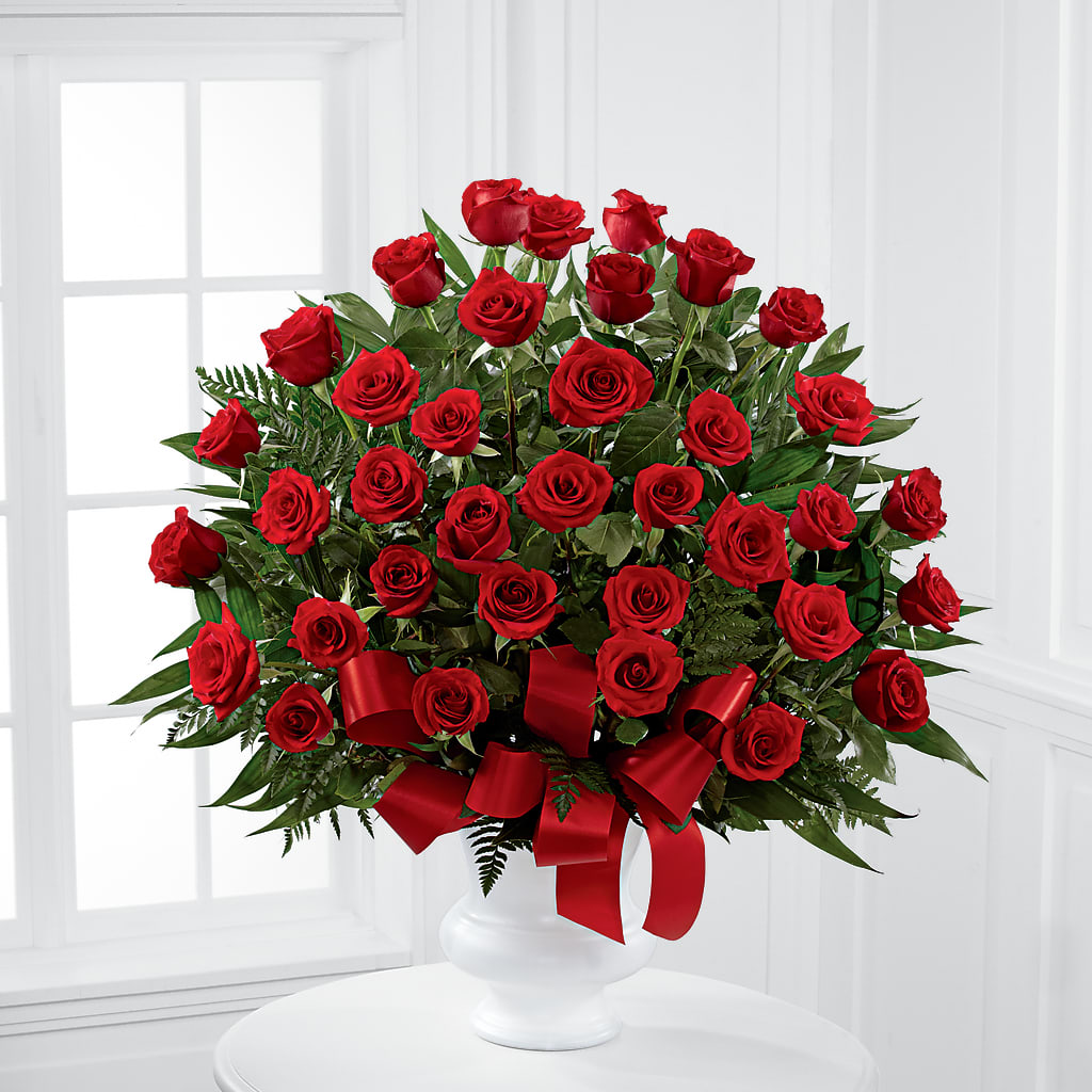 Blessed with Love Arrangement – Oceanside Florist, Oceanside NY