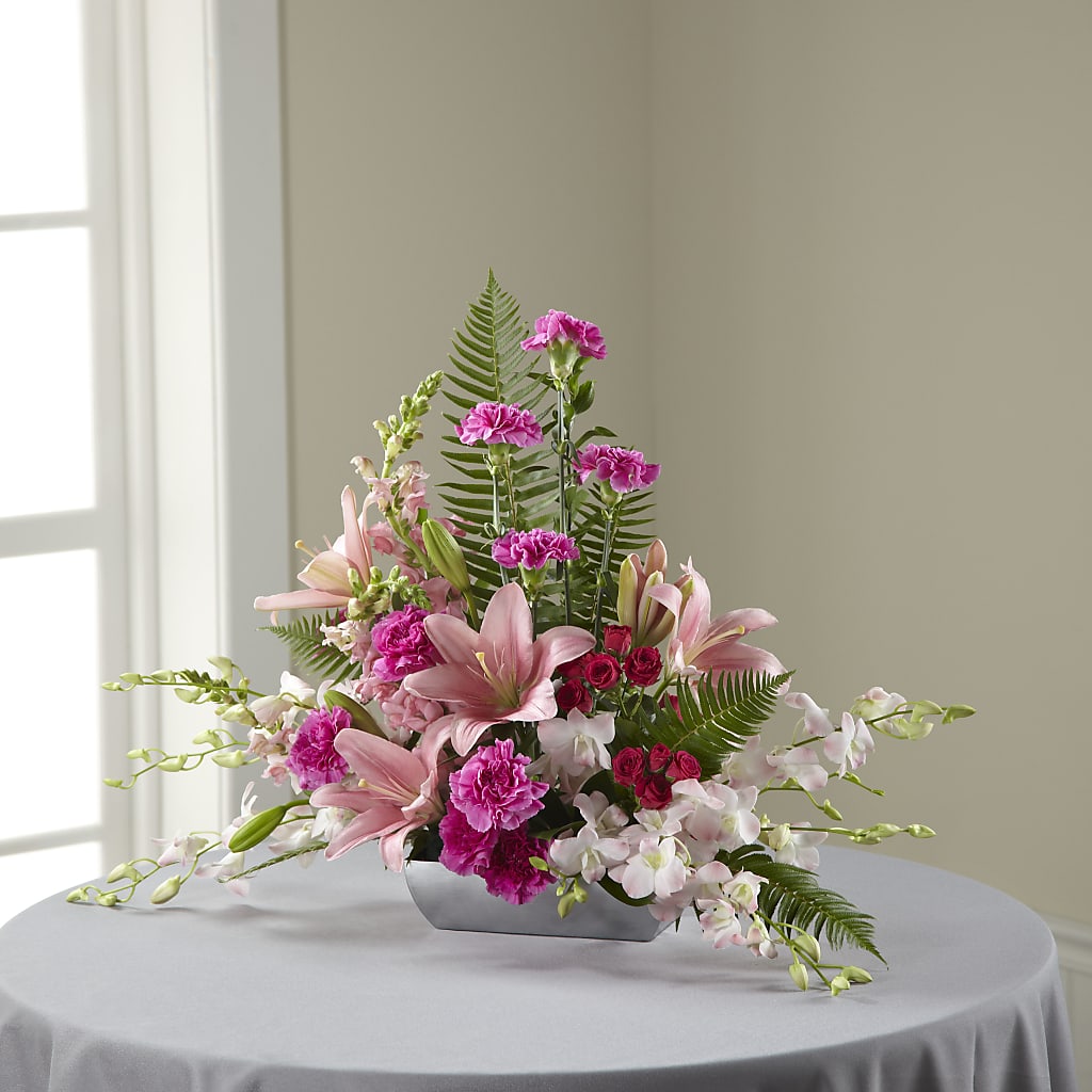 Uplifting Moments Arrangement – Oceanside Florist, Oceanside NY