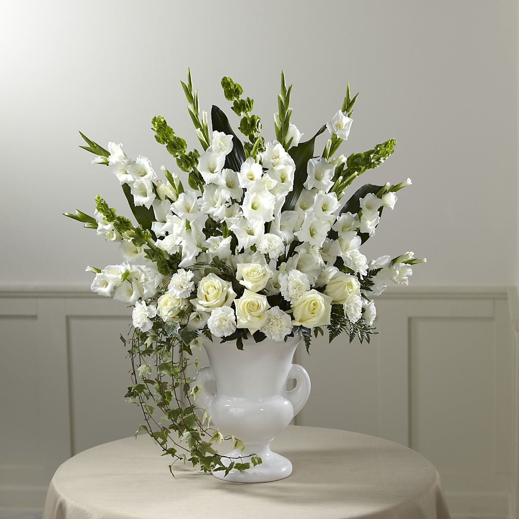 Fond Reflections Arrangement – Oceanside Florist, Oceanside NY