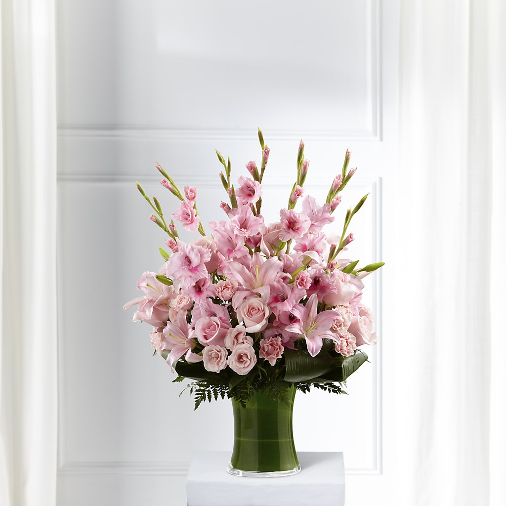 Lovely Tribute Bouquet – Oceanside Florist, Oceanside NY