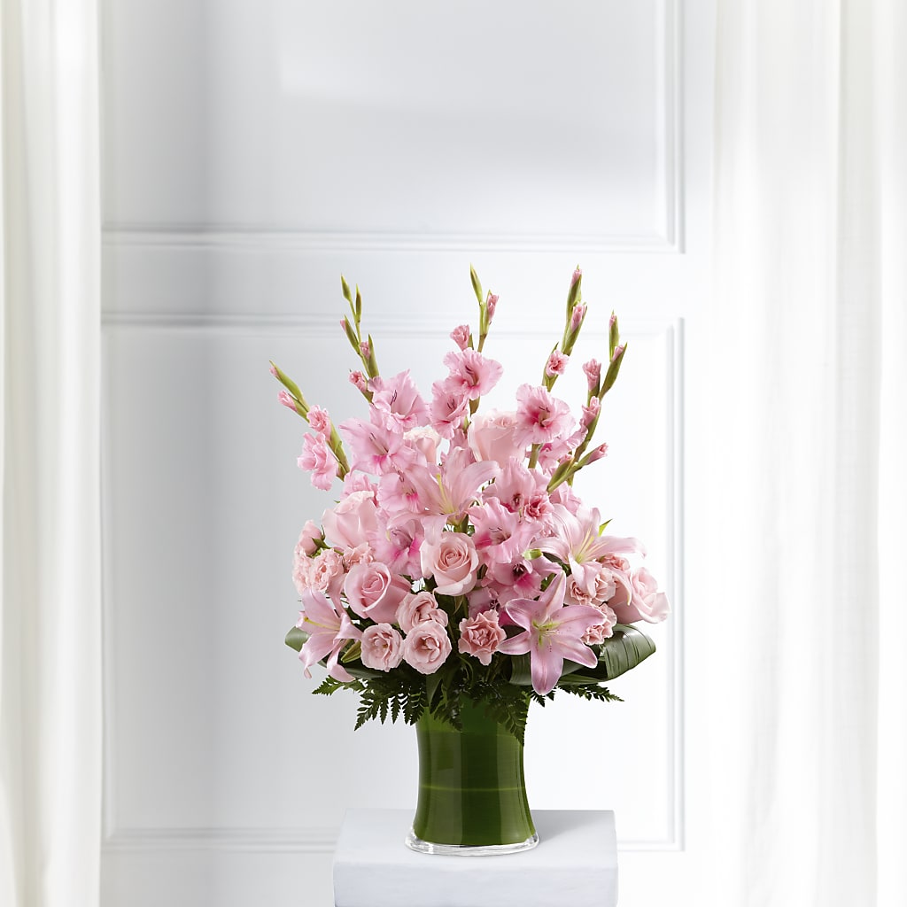 Lovely Tribute Bouquet – Oceanside Florist, Oceanside NY