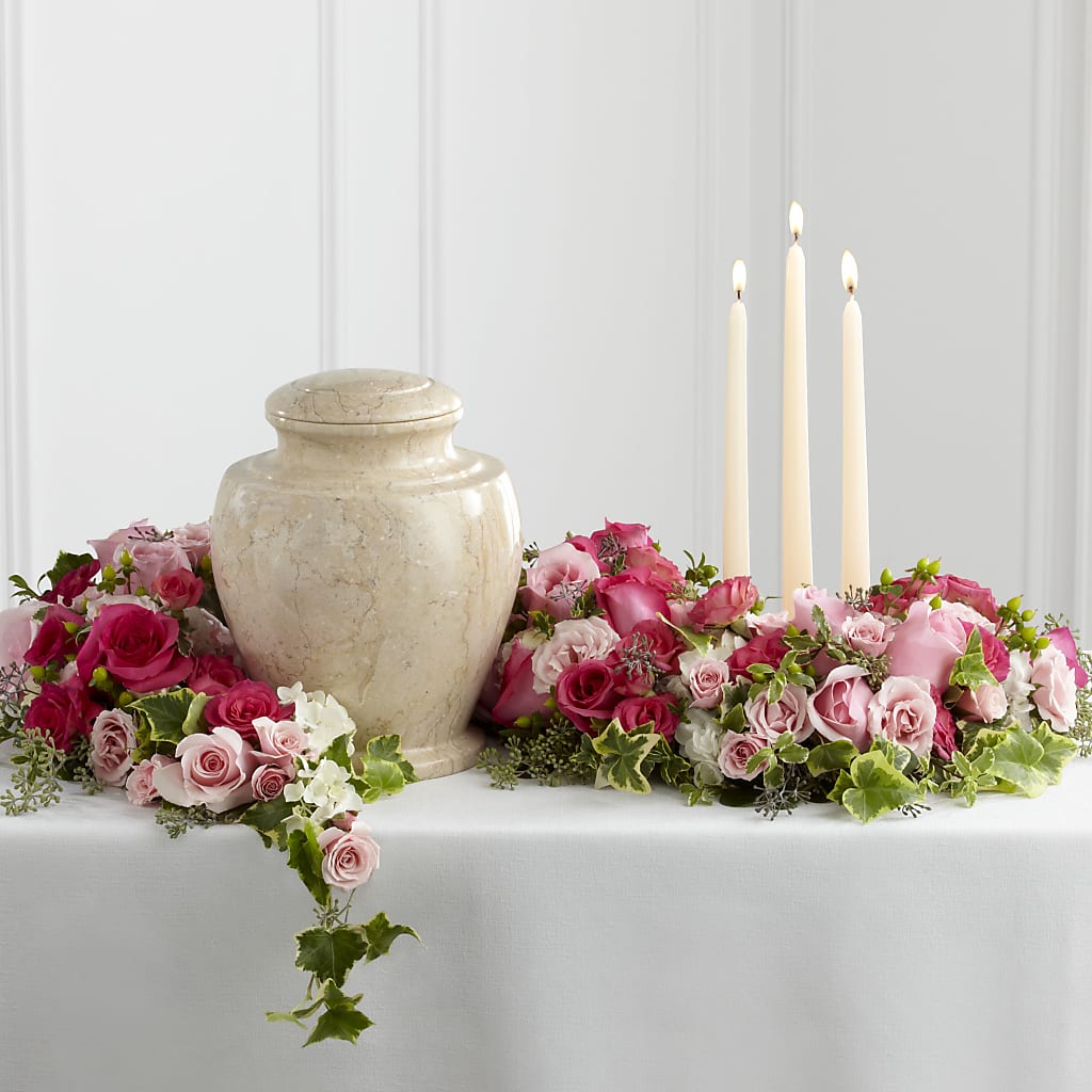 Remembrance Arrangement – Oceanside Florist, Oceanside NY
