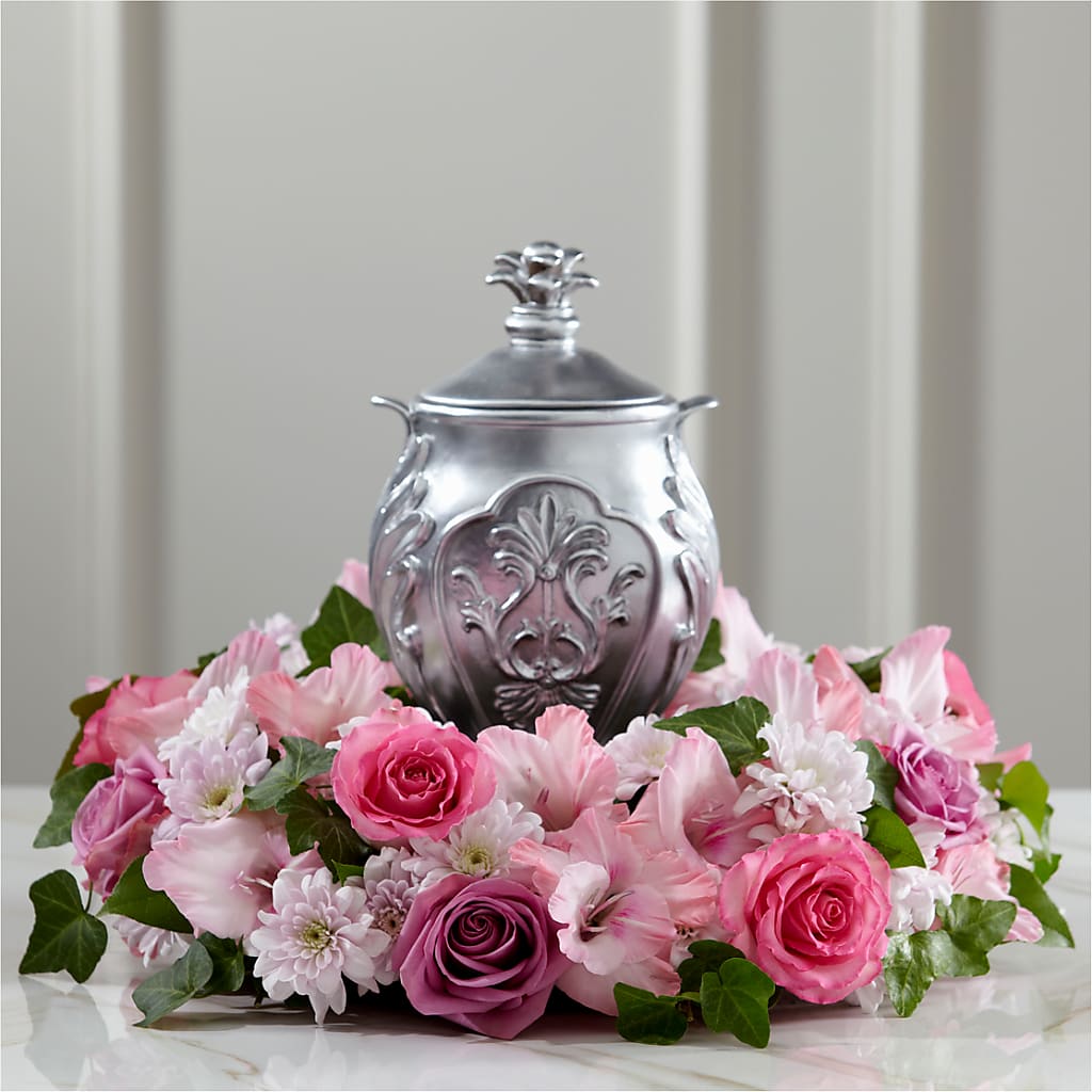 Glorious Tribute Arrangement – Oceanside Florist, Oceanside NY