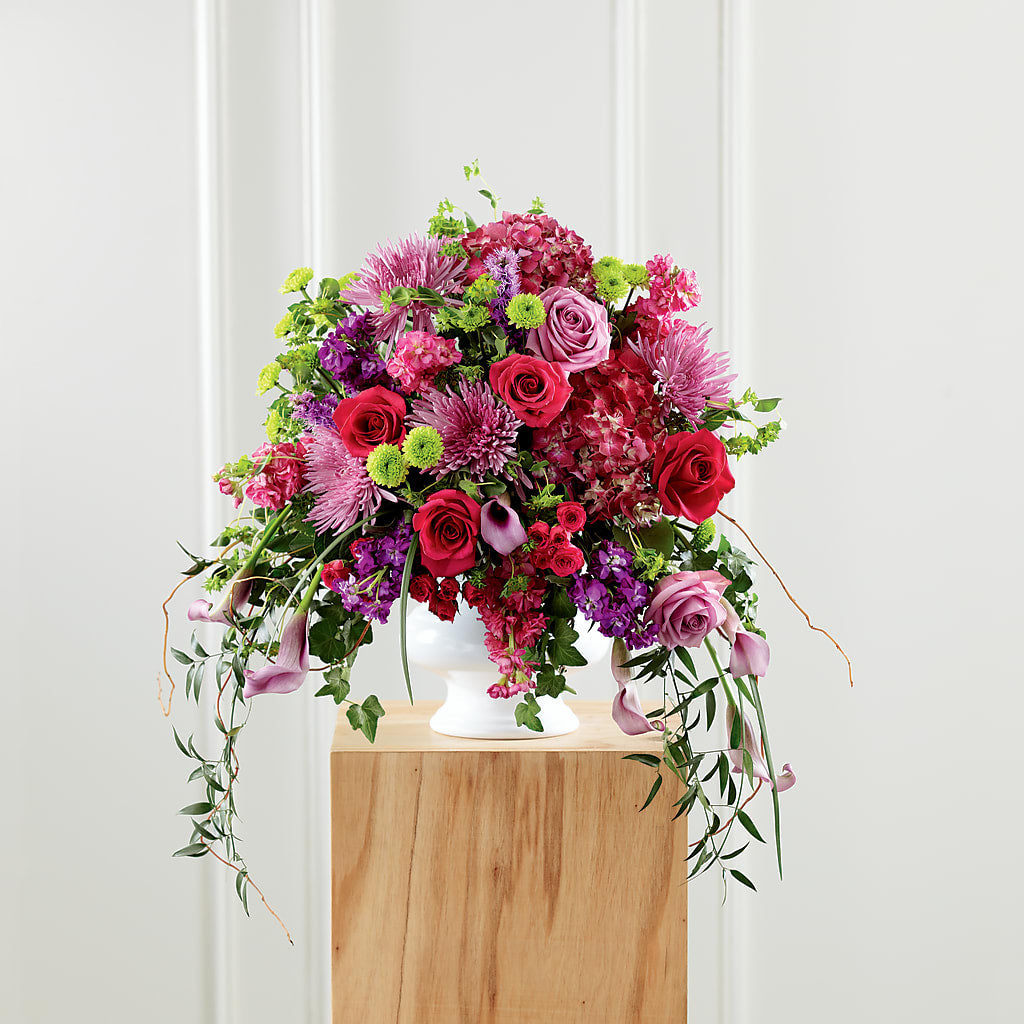 Our Love Eternal Arrangement – Oceanside Florist, Oceanside NY