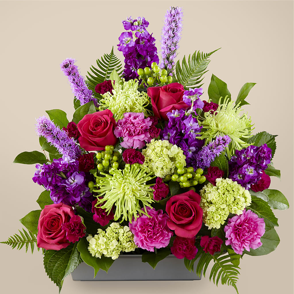 Warm Embrace Arrangement – Oceanside Florist, Oceanside NY