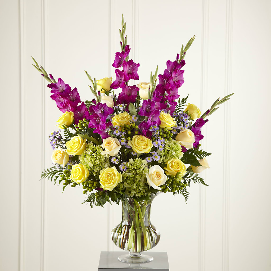 Loveliness Arrangement – Oceanside Florist, Oceanside NY