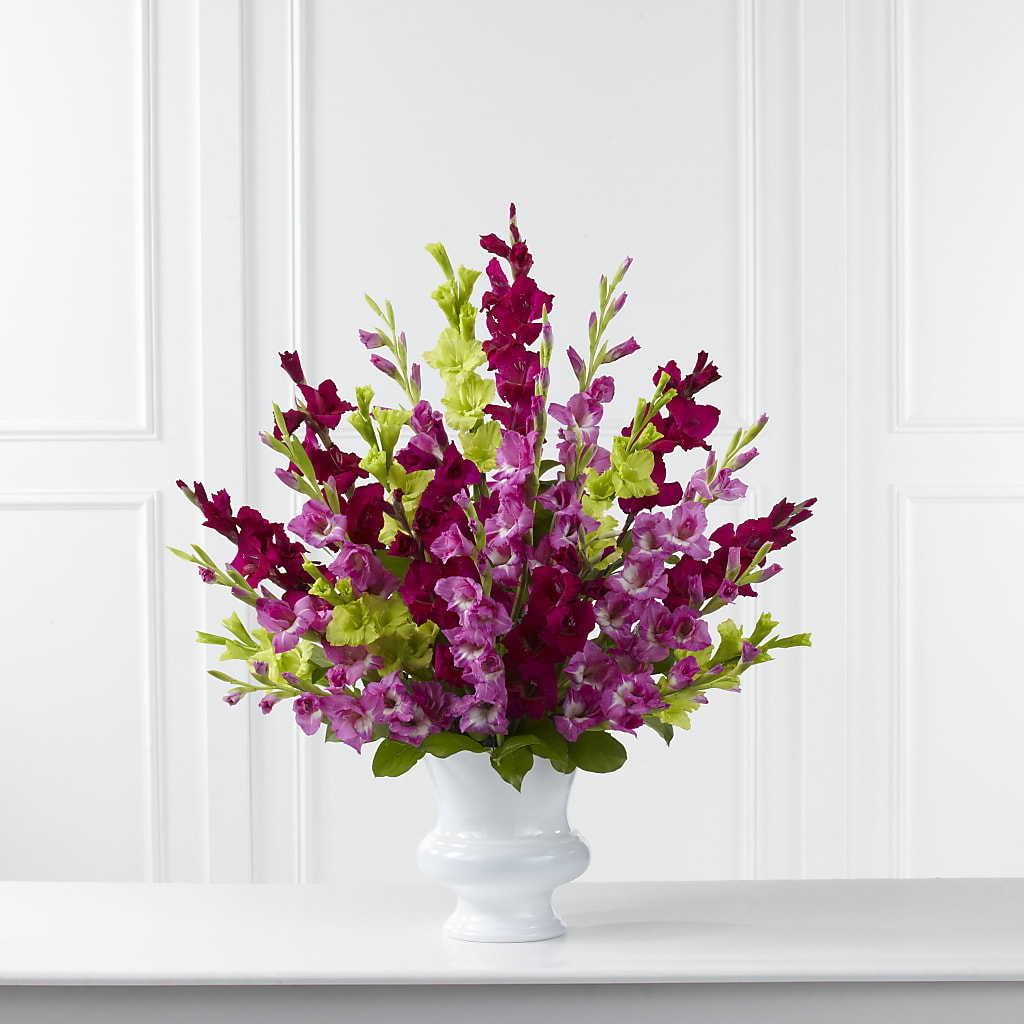 Solemn Offering Arrangement – Oceanside Florist, Oceanside NY