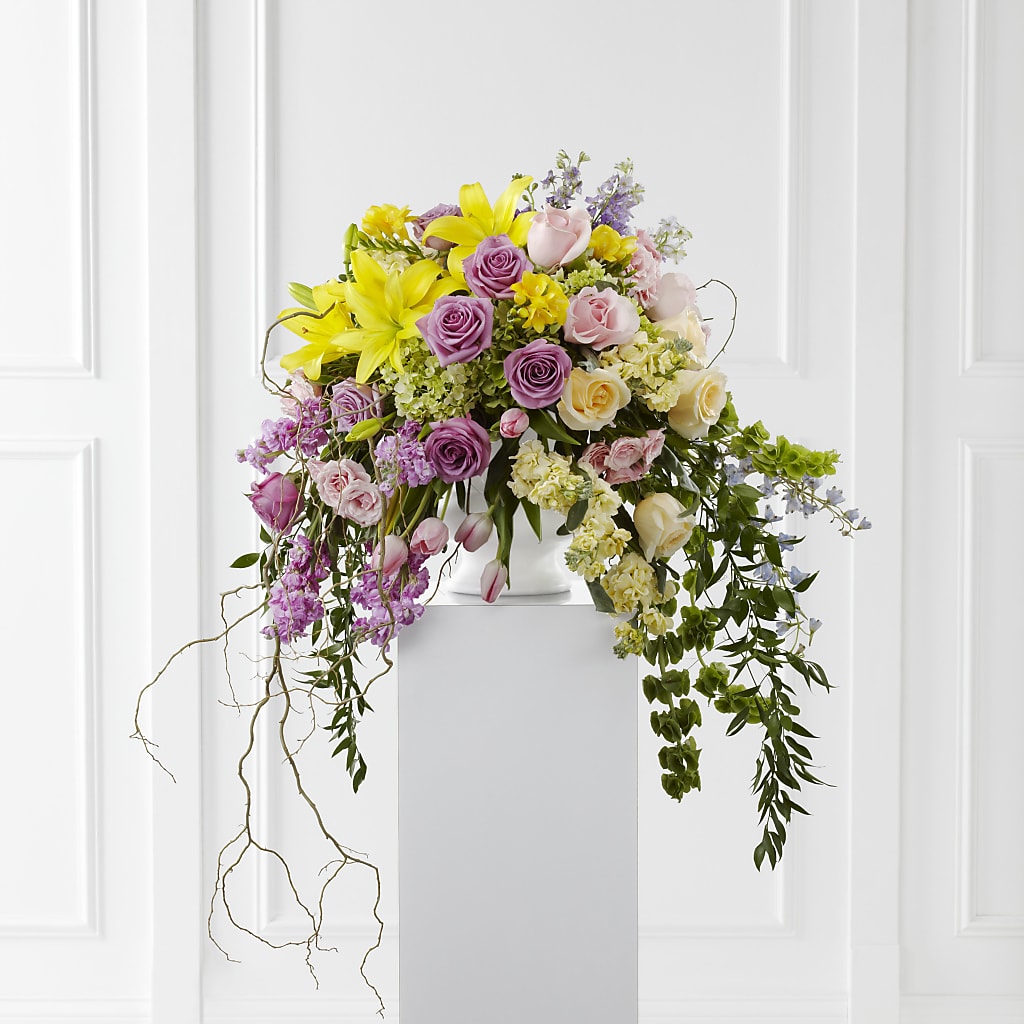 Display of Affection Arrangement – Oceanside Florist, Oceanside NY