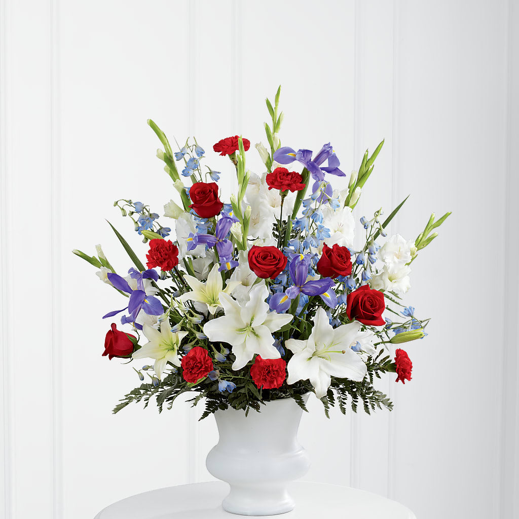 Gratitude Arrangement – Oceanside Florist, Oceanside NY