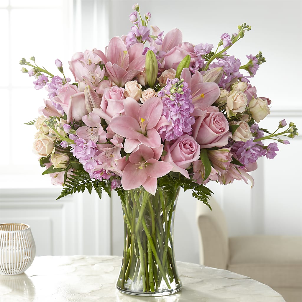 Wishes & Blessings Bouquet – Oceanside Florist, Oceanside NY