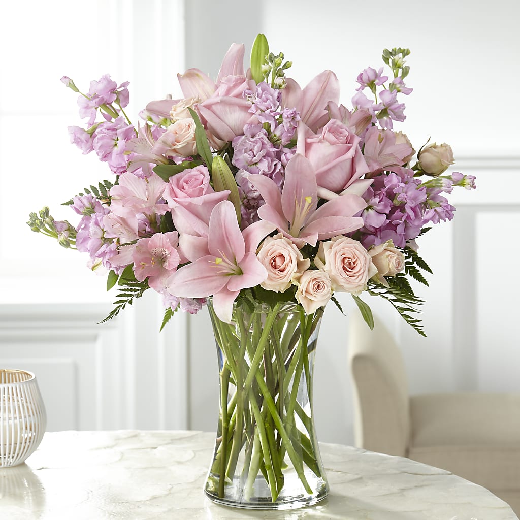 Wishes & Blessings Bouquet – Oceanside Florist, Oceanside NY