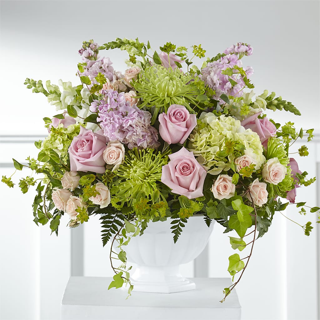 Radiant Embrace Arrangement – Oceanside Florist, Oceanside NY