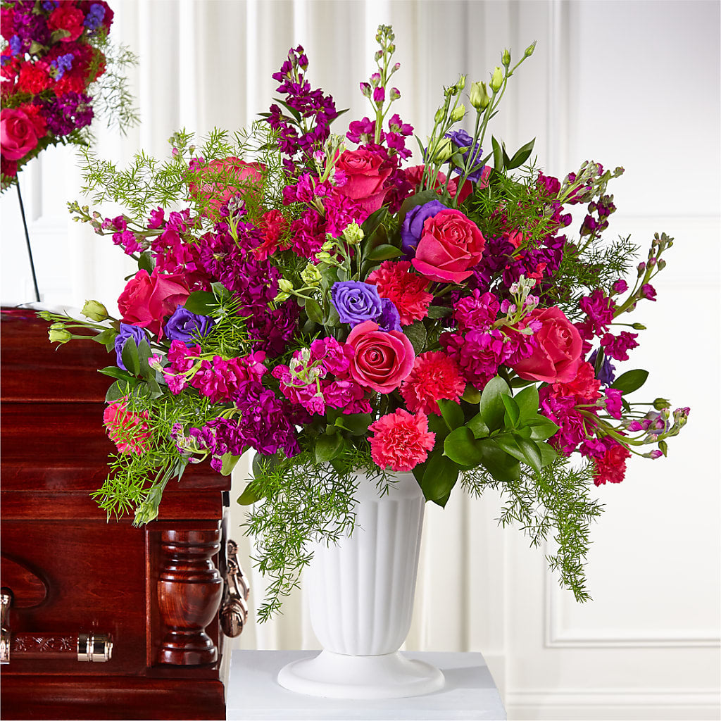 Eternal Day Arrangement – Oceanside Florist, Oceanside NY