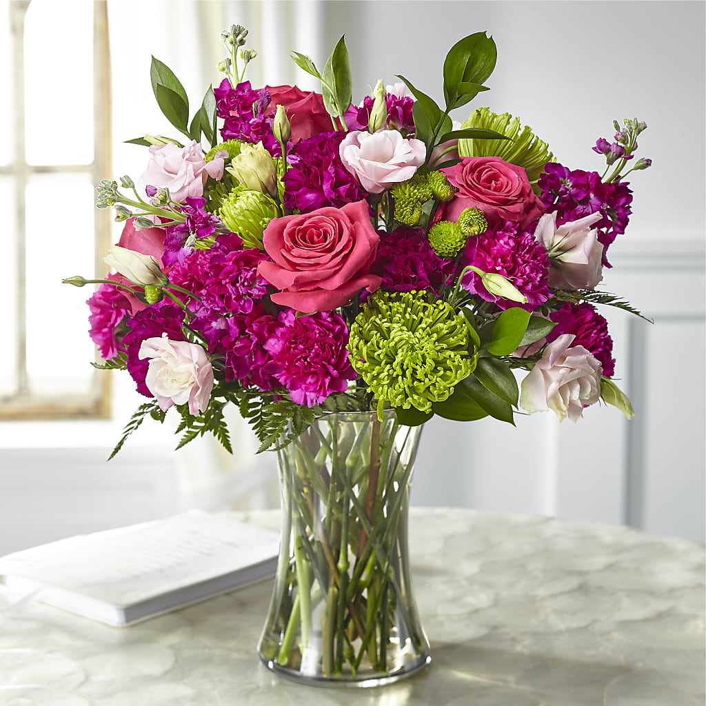 Everlasting Embrace Bouquet – Oceanside Florist, Oceanside NY