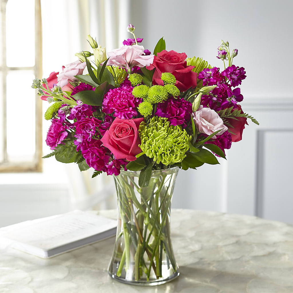 Everlasting Embrace Bouquet – Oceanside Florist, Oceanside NY