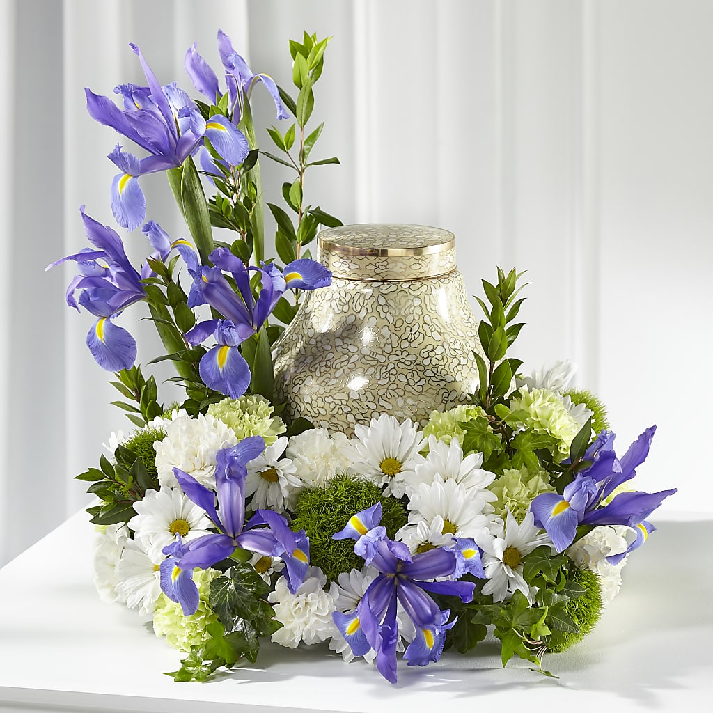 Sincere Spirit Cremation Adornment – Oceanside Florist, Oceanside NY