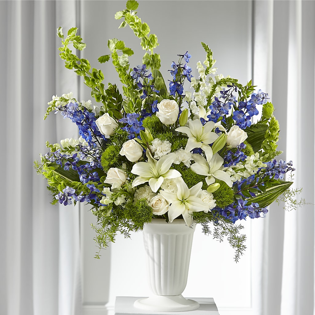 Heartfelt Hope Arrangement – Oceanside Florist, Oceanside NY