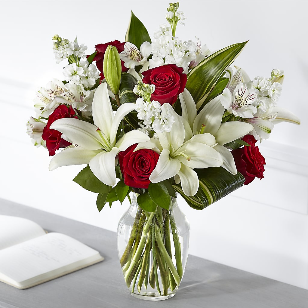 Loving Respect Bouquet – Oceanside Florist, Oceanside NY