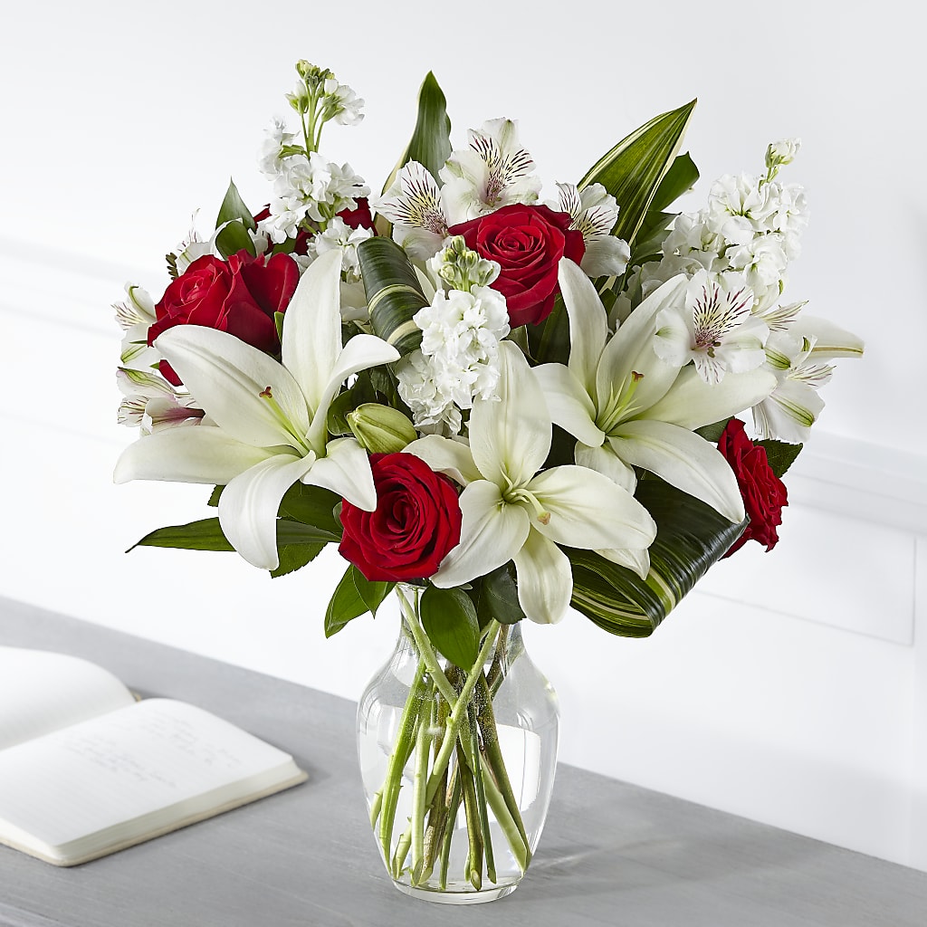 Loving Respect Bouquet – Oceanside Florist, Oceanside NY