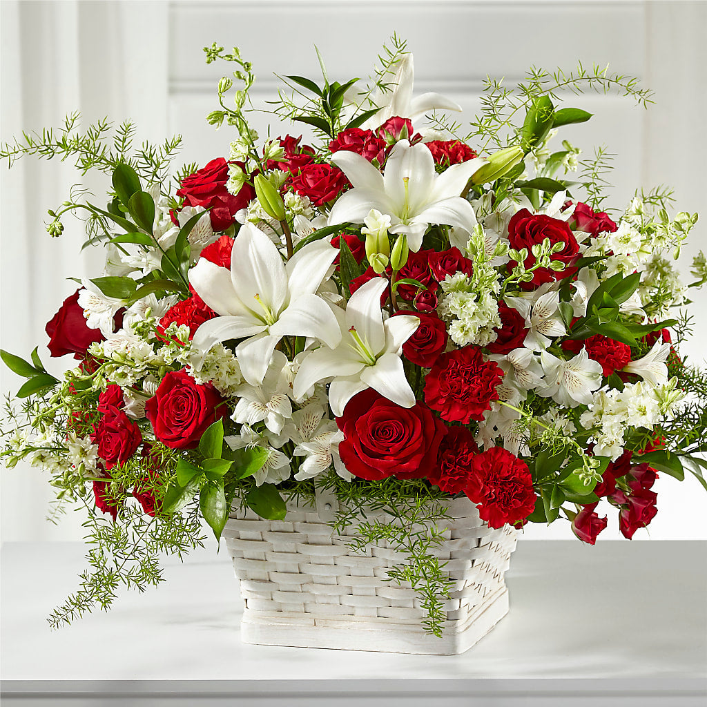 Sentiments of Love Arrangement – Oceanside Florist, Oceanside NY