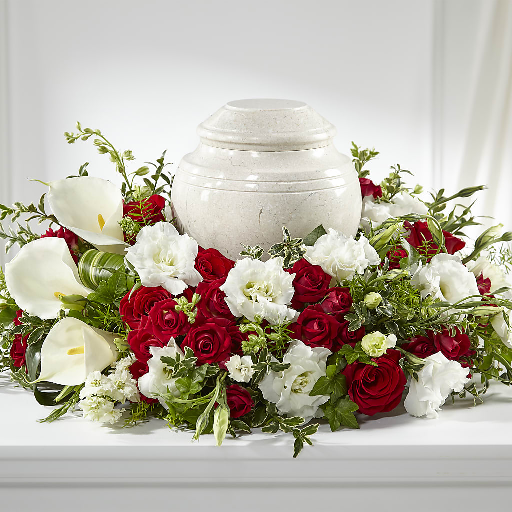 In My Memories Cremation Adornment – Oceanside Florist, Oceanside NY
