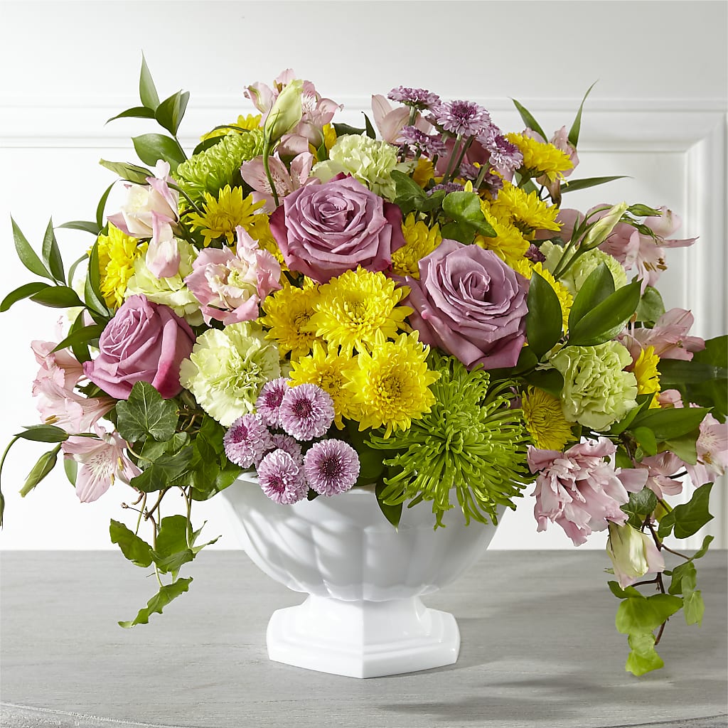 Healing Thoughts Arrangement – Oceanside Florist, Oceanside NY
