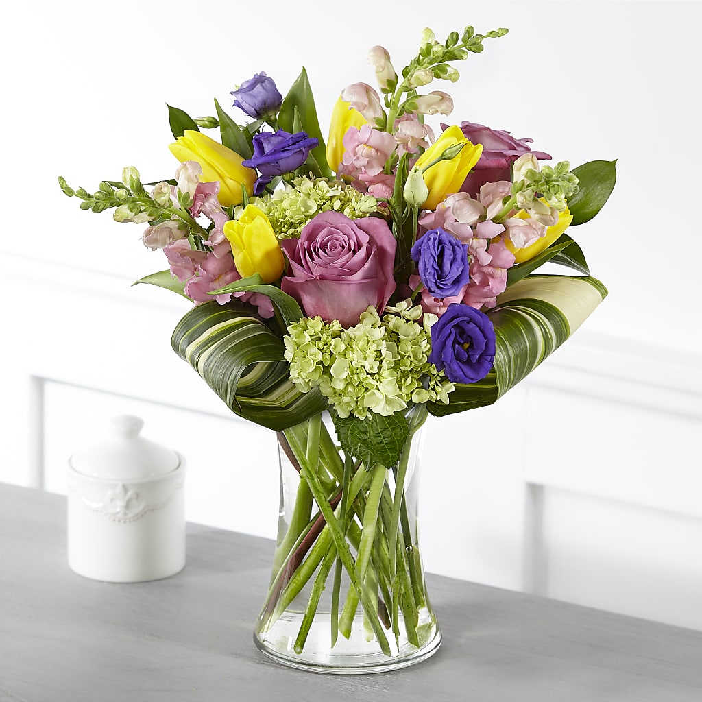 Wondrous Memories Bouquet – Oceanside Florist, Oceanside NY
