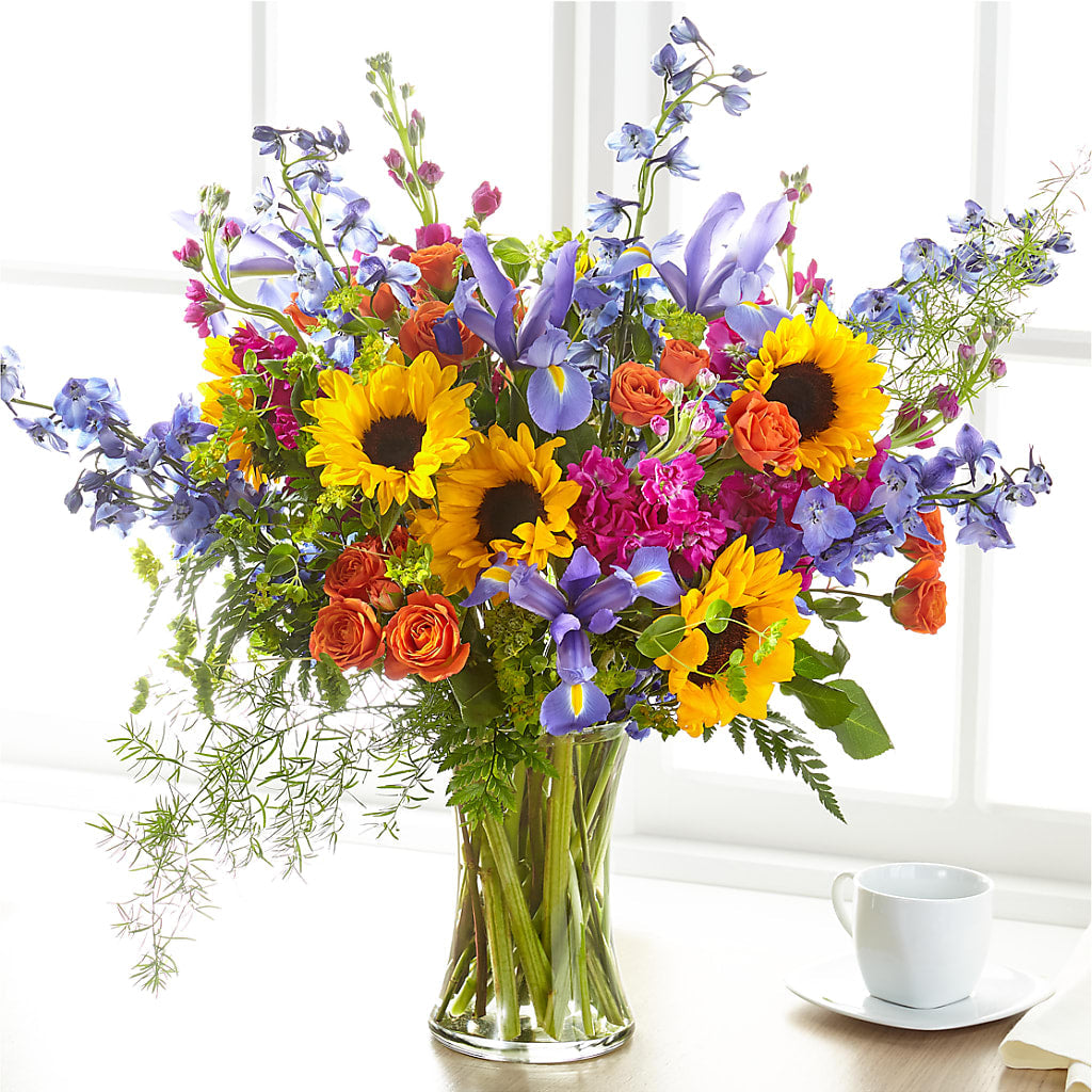 Rays of Life Bouquet – Oceanside Florist, Oceanside NY