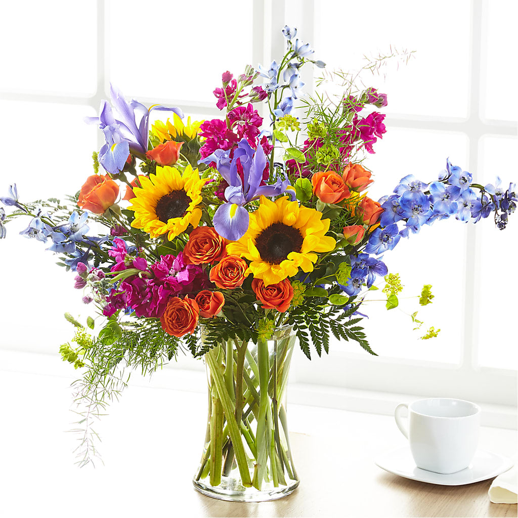 Rays of Life Bouquet – Oceanside Florist, Oceanside NY