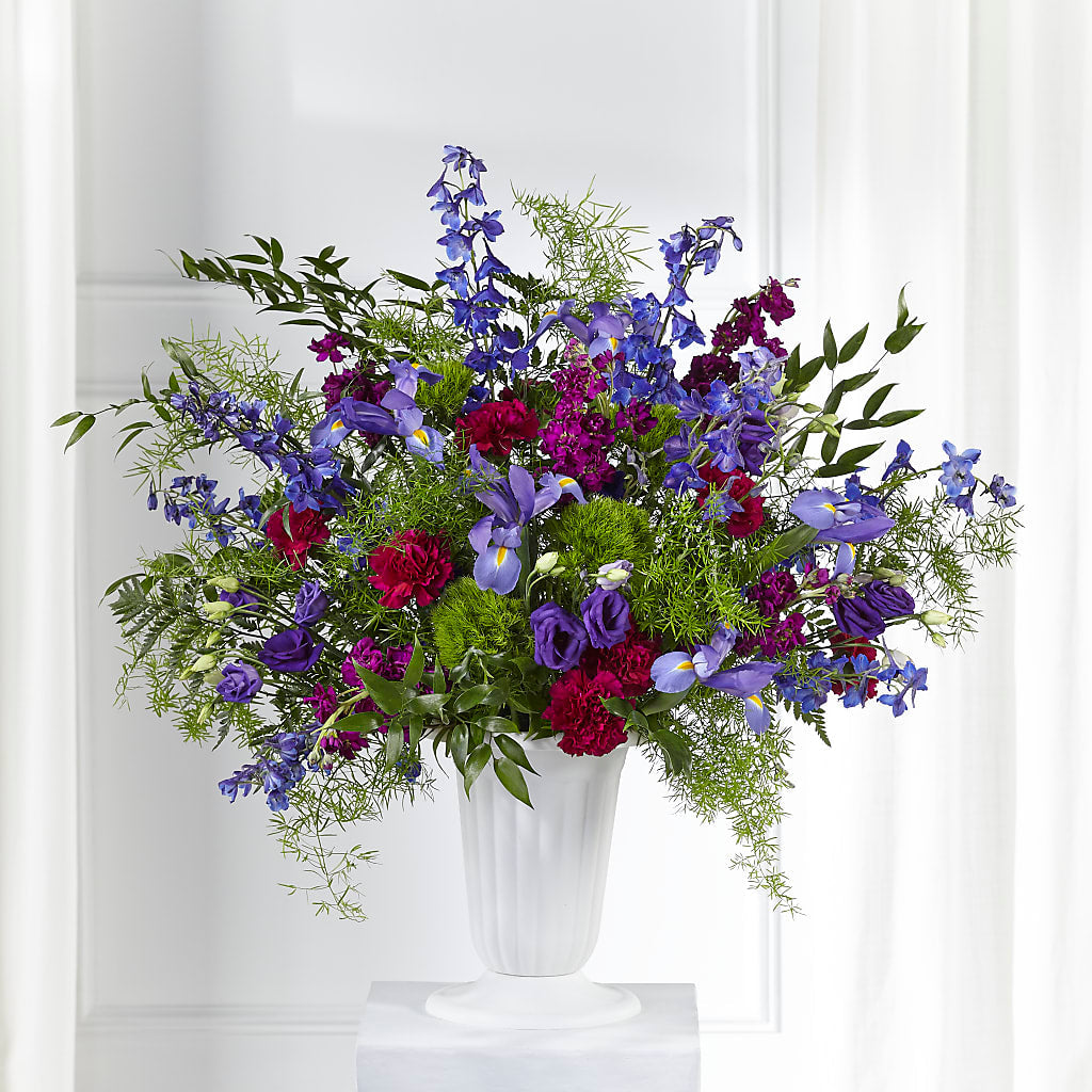 Memorial of Life Arrangement – Oceanside Florist, Oceanside NY