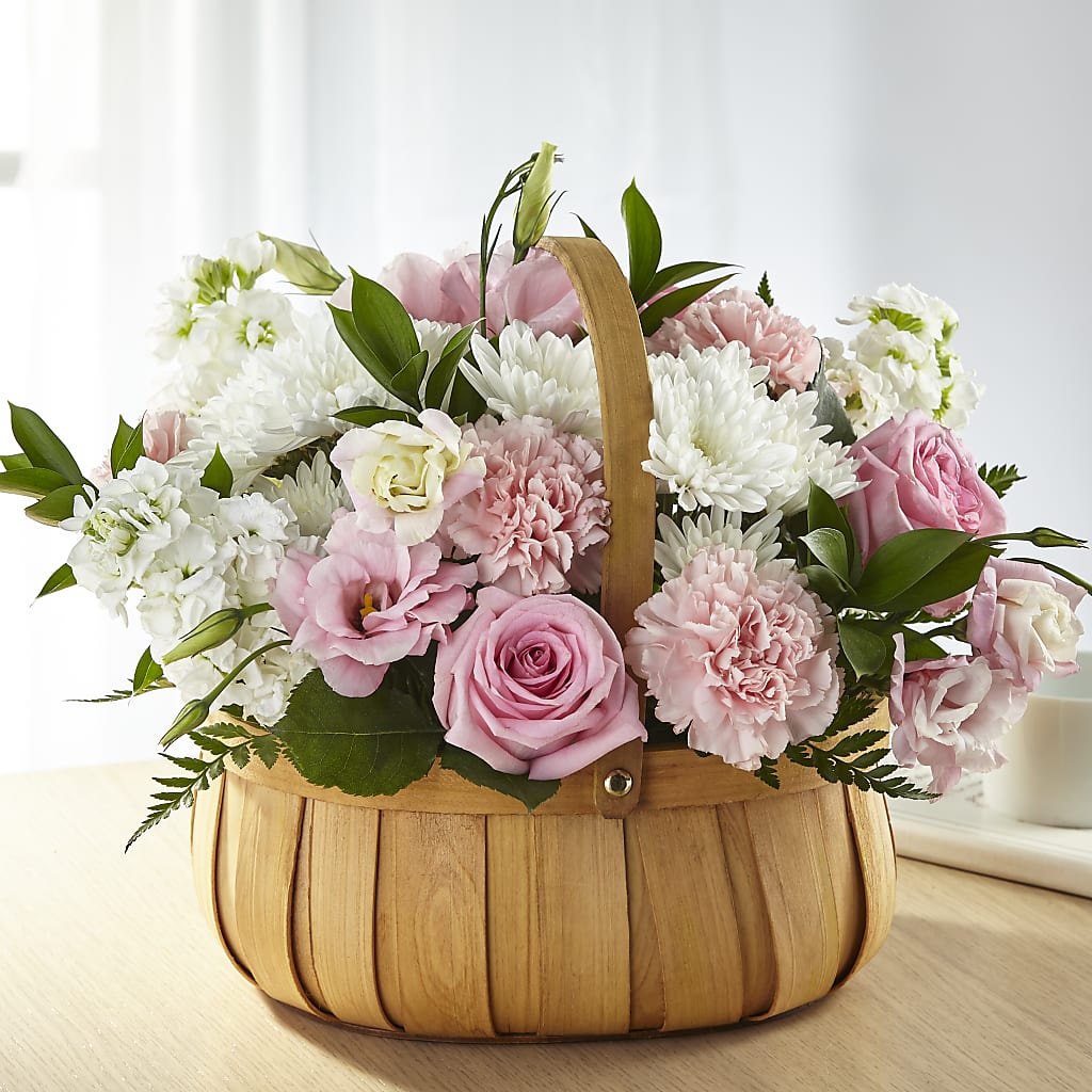 Always Graceful Basket – Oceanside Florist, Oceanside NY